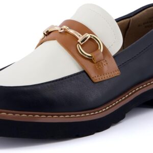 woman loafer