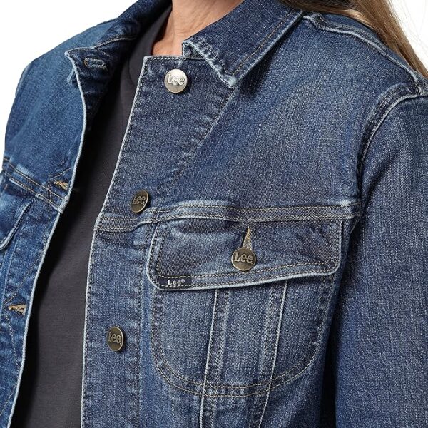 Women Denim Jacket