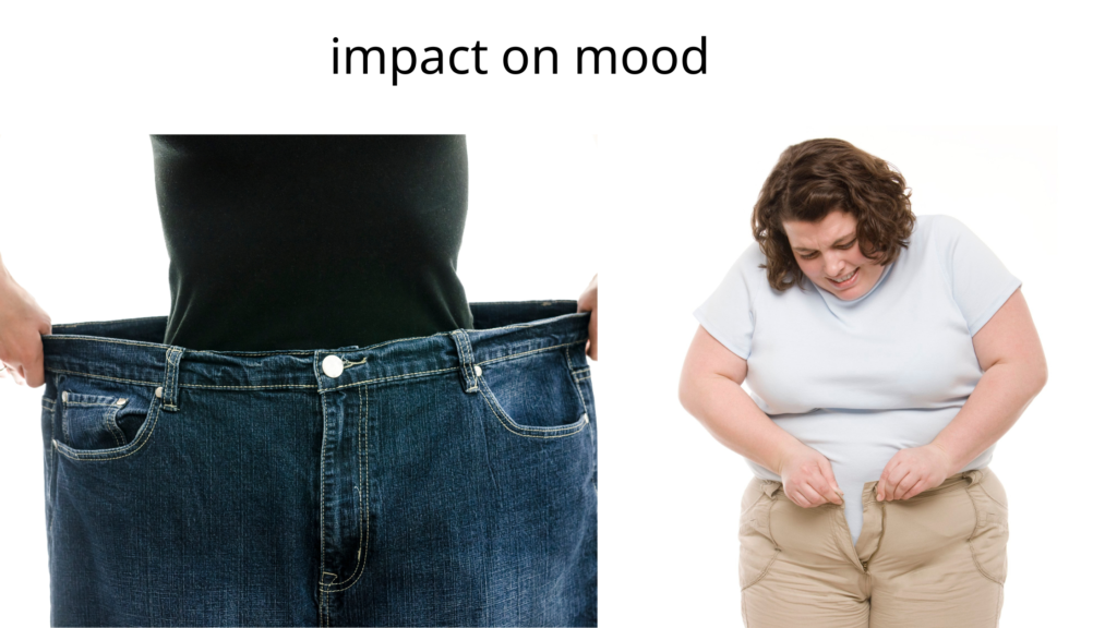 impact on mood