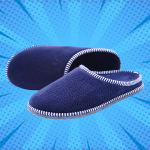 man slipper