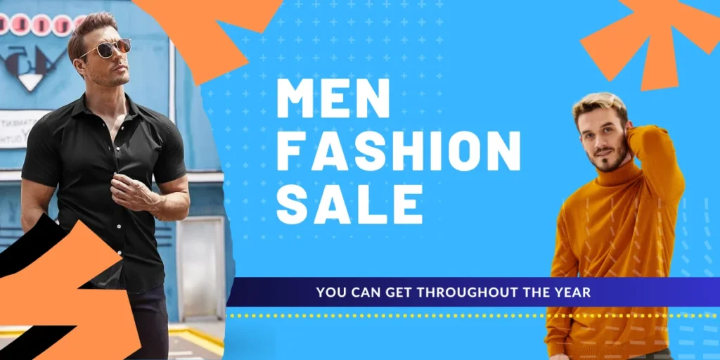 men's fashion