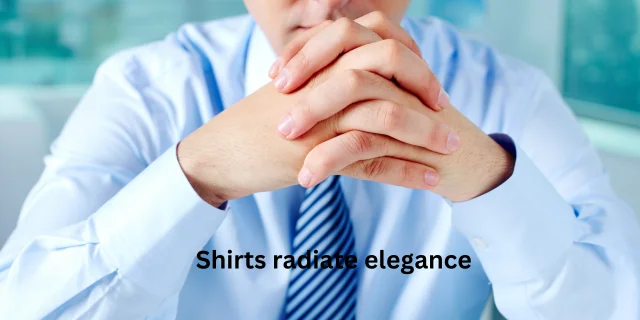 Read more about the article Why are shirts so popular that many people choose them above other options?