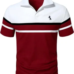 Men Golf Polo Shirts