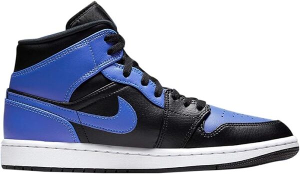 nike men's air jordan 1 mid blue