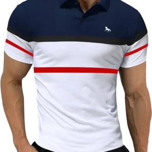 Men Golf Polo Shirt