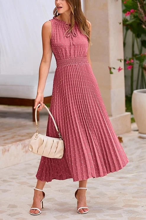 summer dress for woman