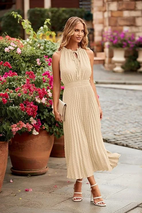 summer dress for woman