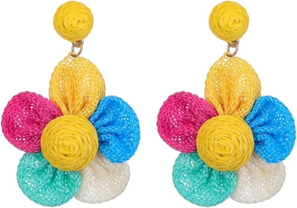 Flower Earrings