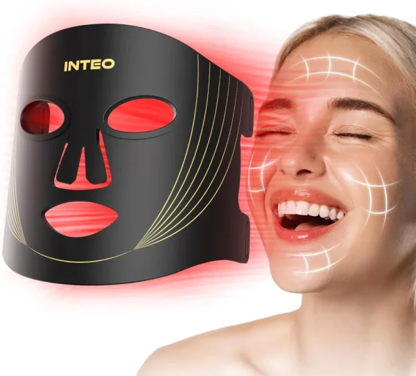 red light therapy for face benefits