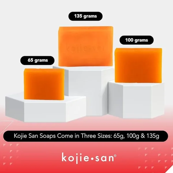 Kojie San Skin and Body Soap