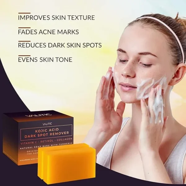 VALITIC Kojic Acid Soap