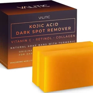Dark Spot Remover Soap Bars with Vitamin C