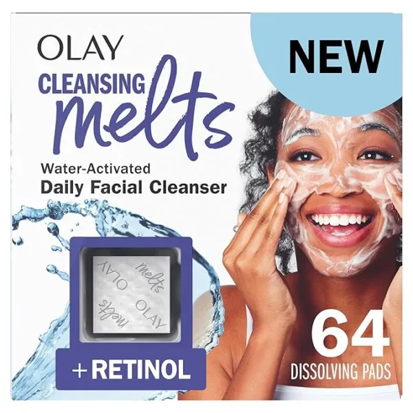 Olay Cleansing Melts