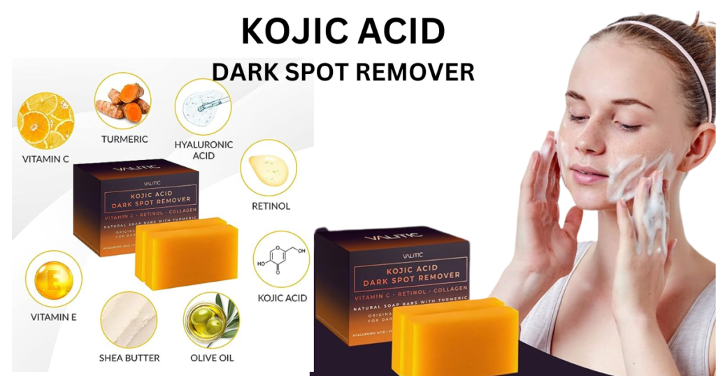 valatic kojic acid soap