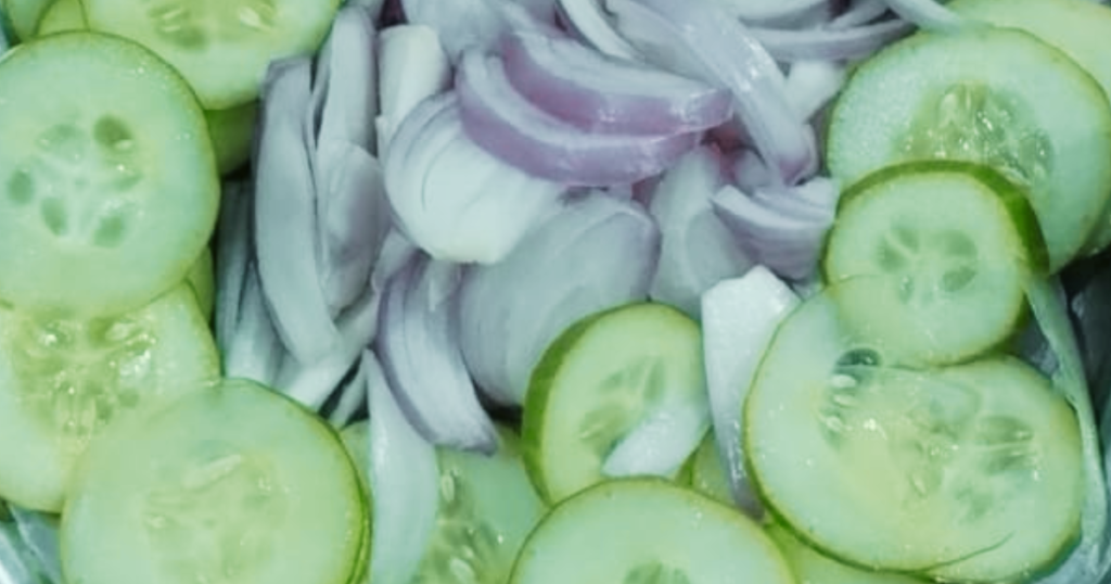 cucumber salad