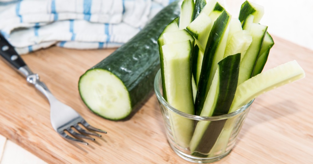 cucumber salad recipe