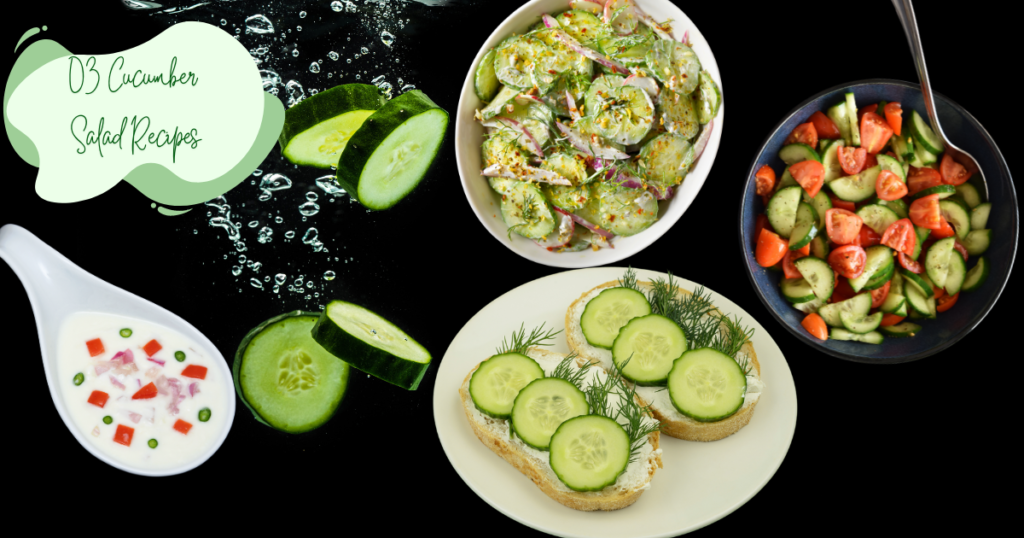 cucumber salad recipe