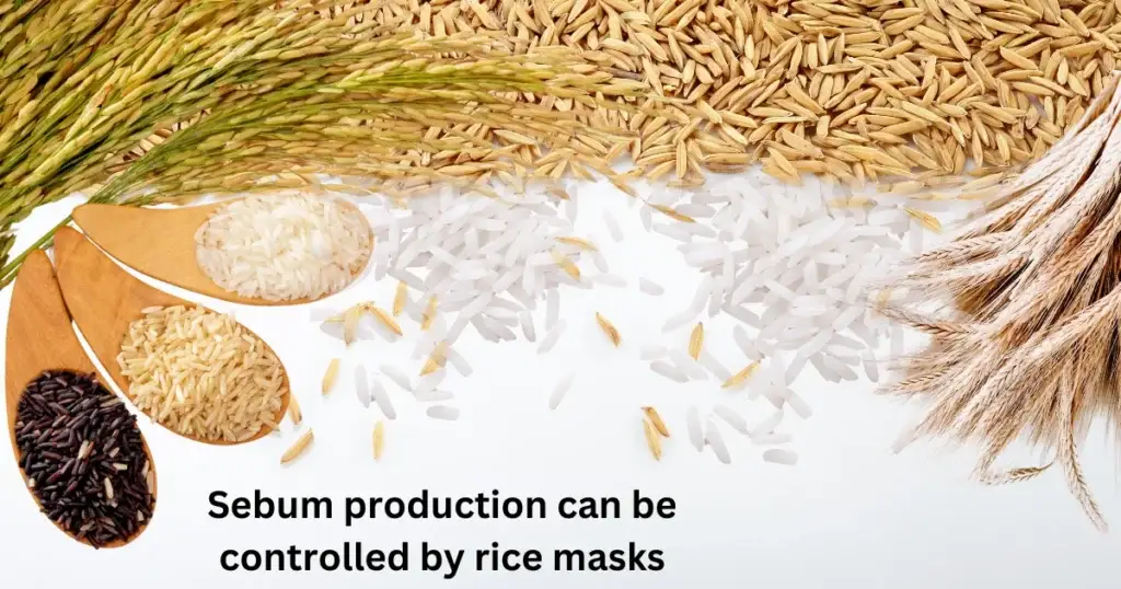 rice mask