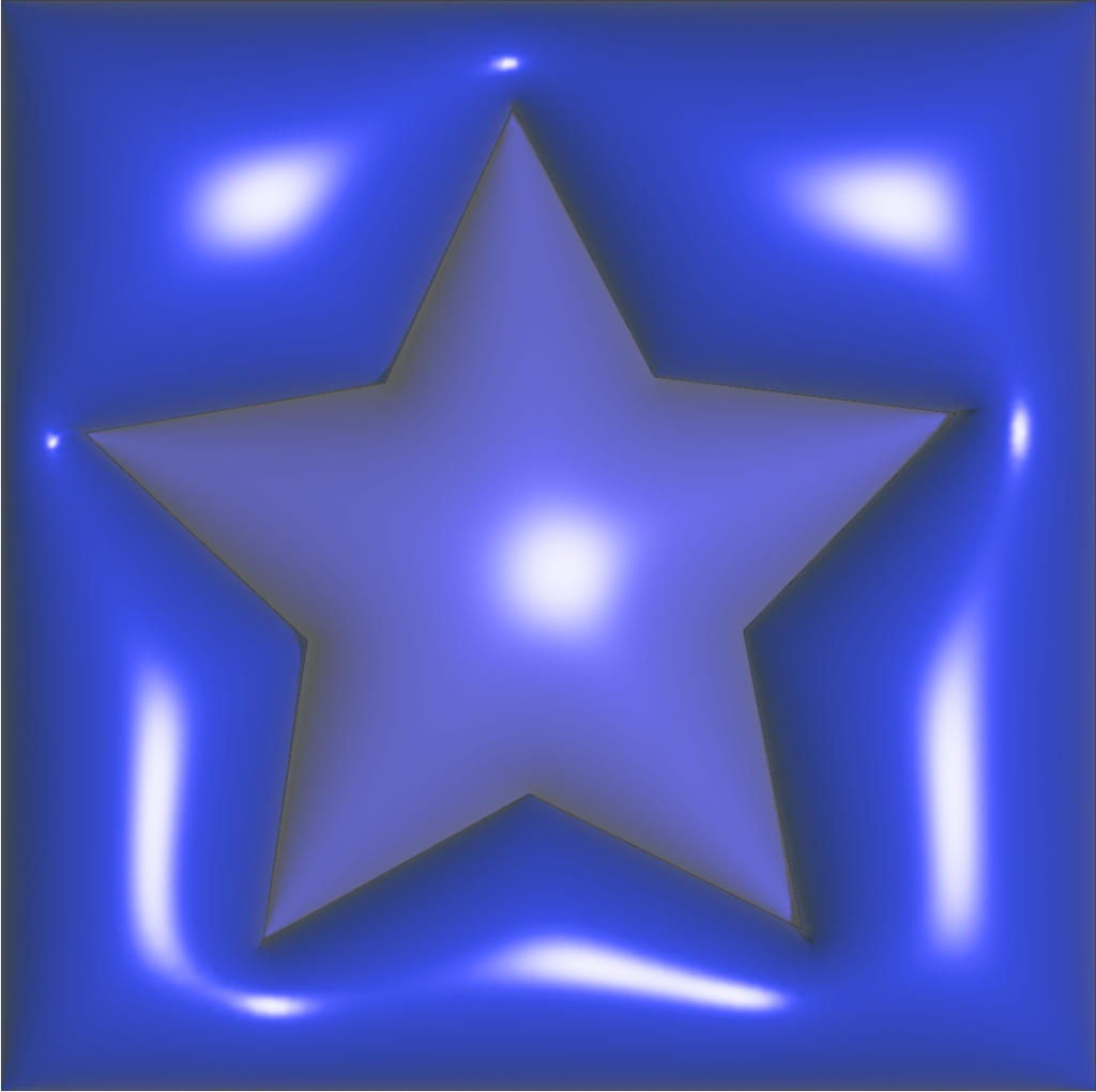 3D STAR