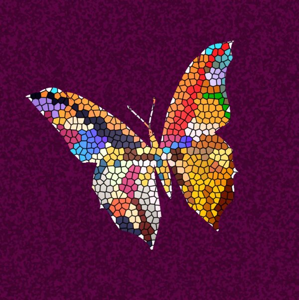 Butterfly design