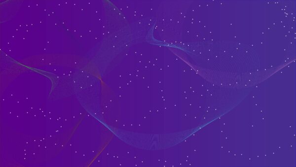 Vector Abstract Particle background