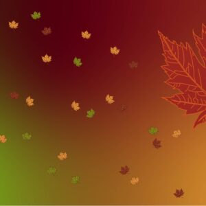 background Leaf