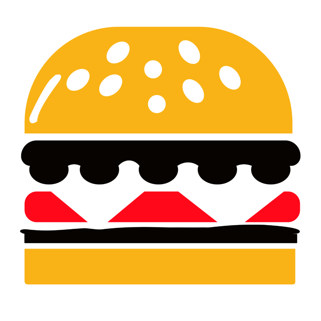 burger Image for kids