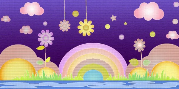 design for kids background