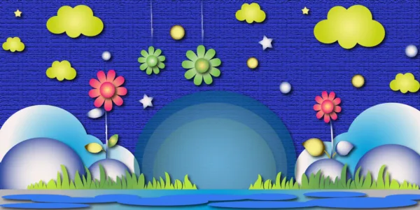 design for kids backgrounds