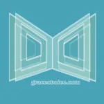 logo design vector abstract green