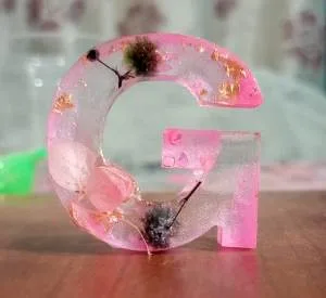 resin keychains