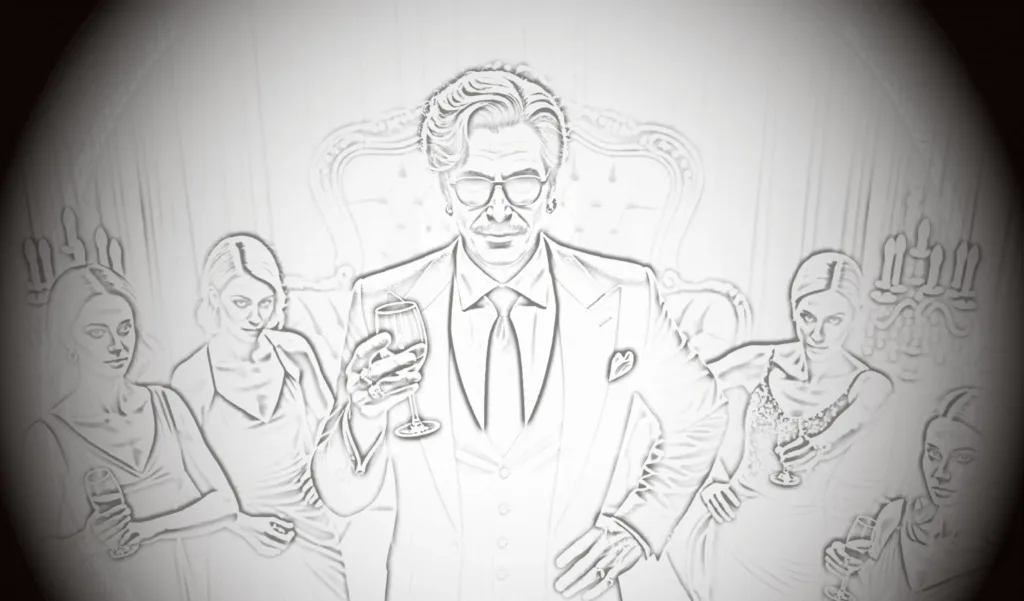 narcissism