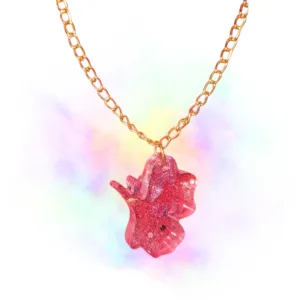 Handcrafted resin jewelry with embedded flowers (9)