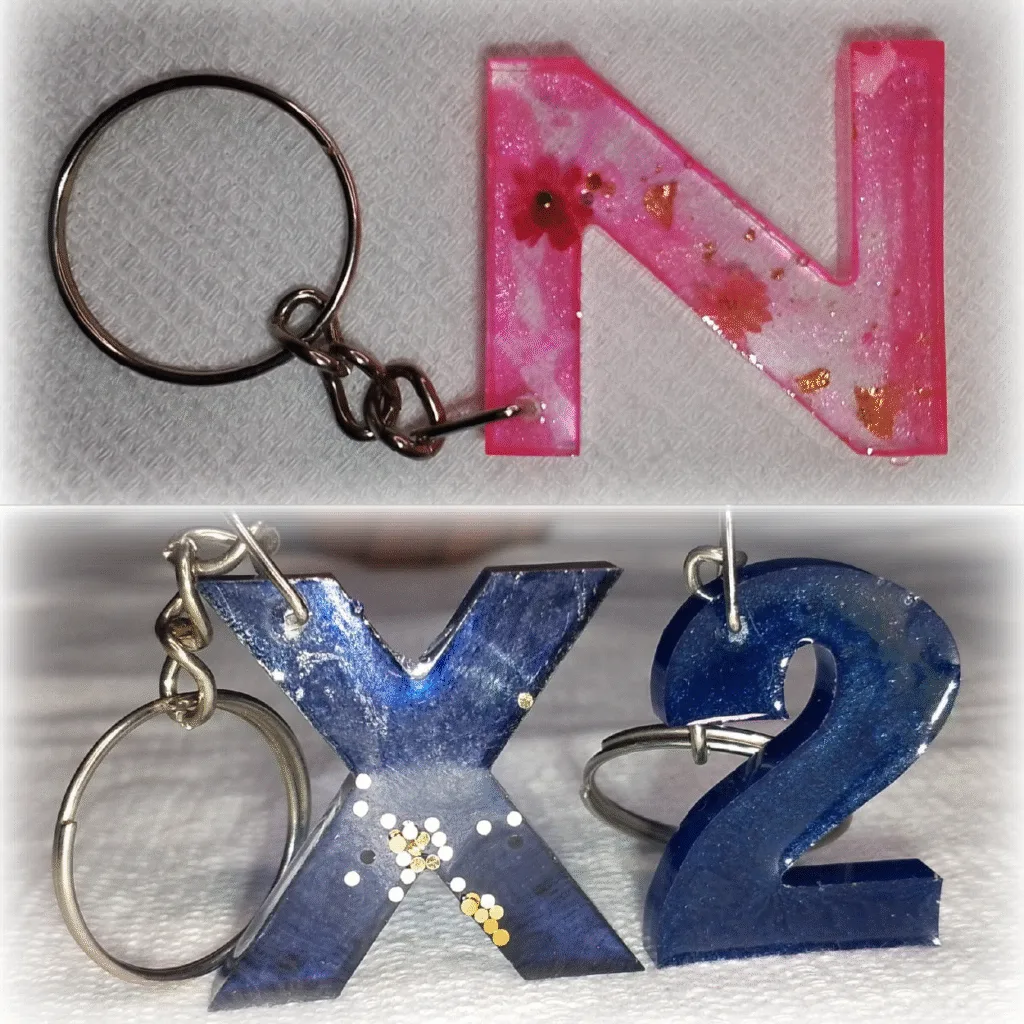 How to make resin art