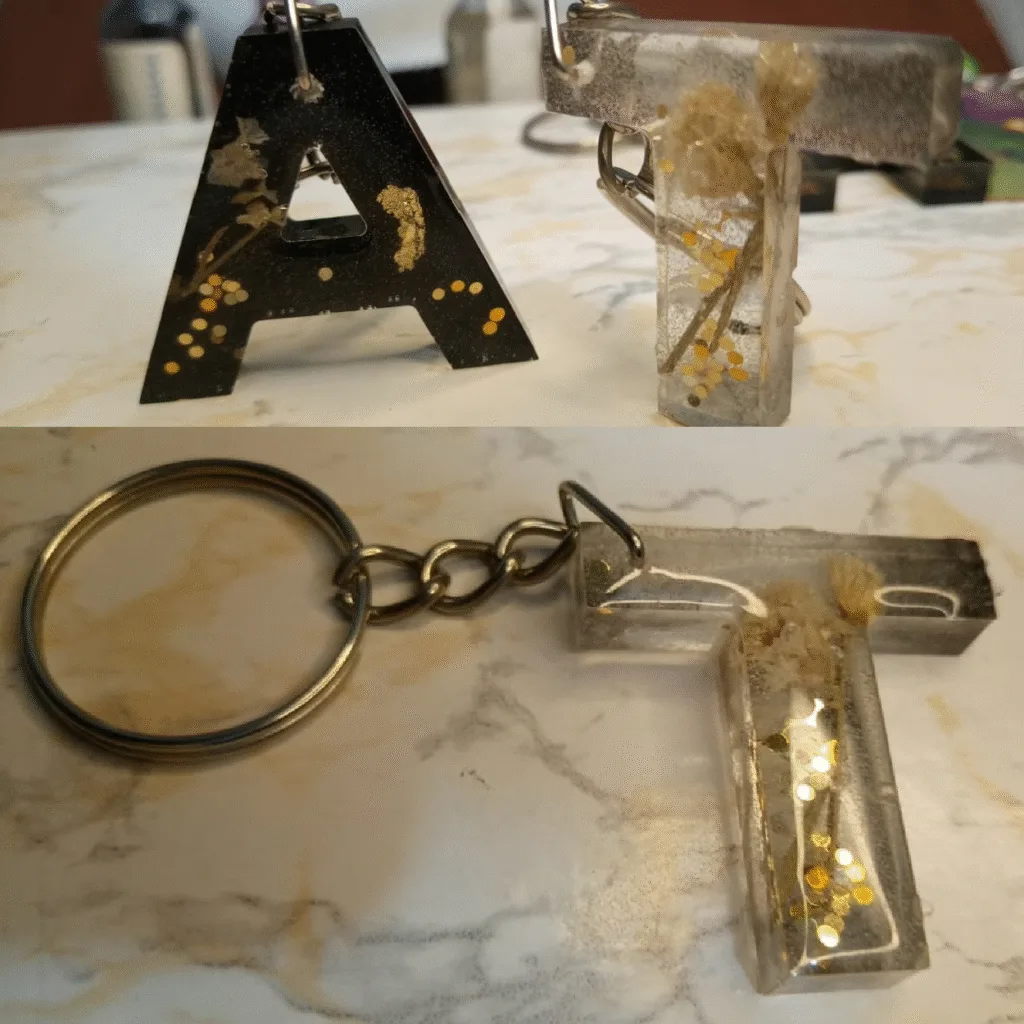keychain a