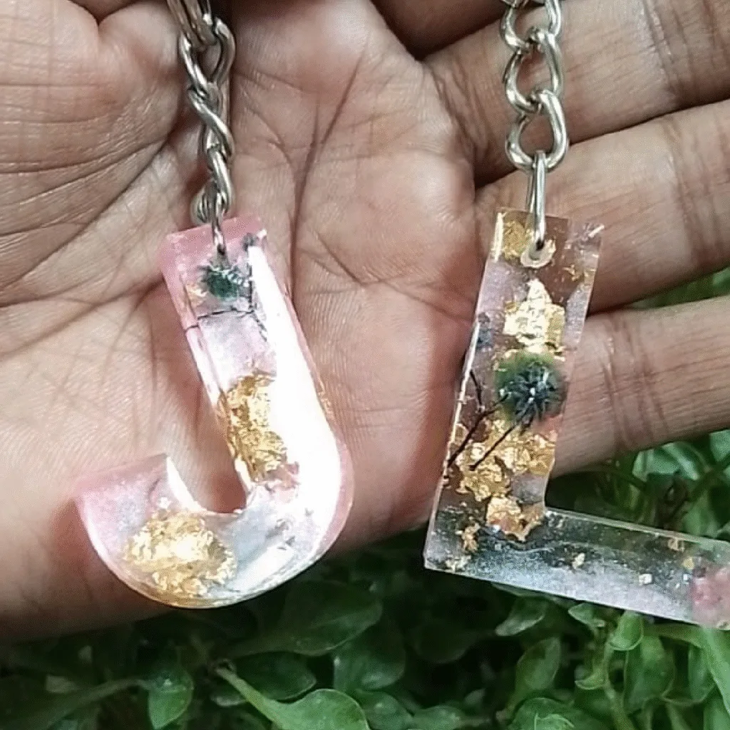 trending resin decor jl