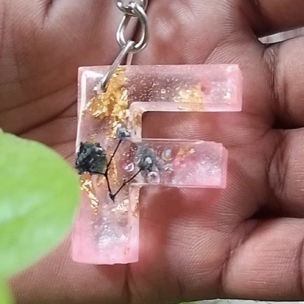 trending resin f