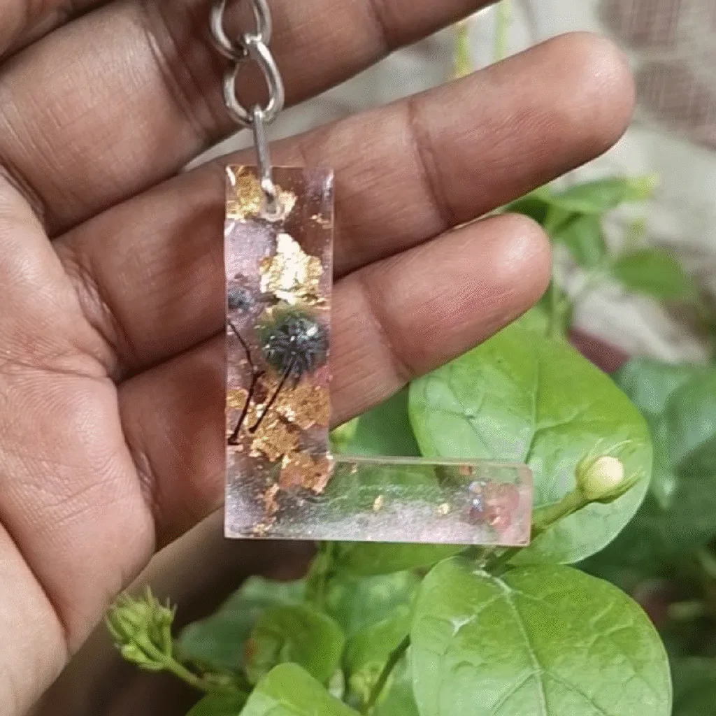 trending resin decor l