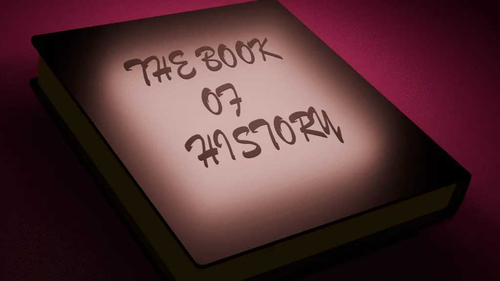 History book