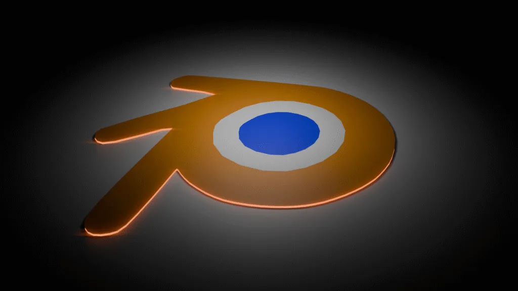 blender logo
