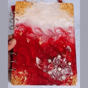 Resin diary