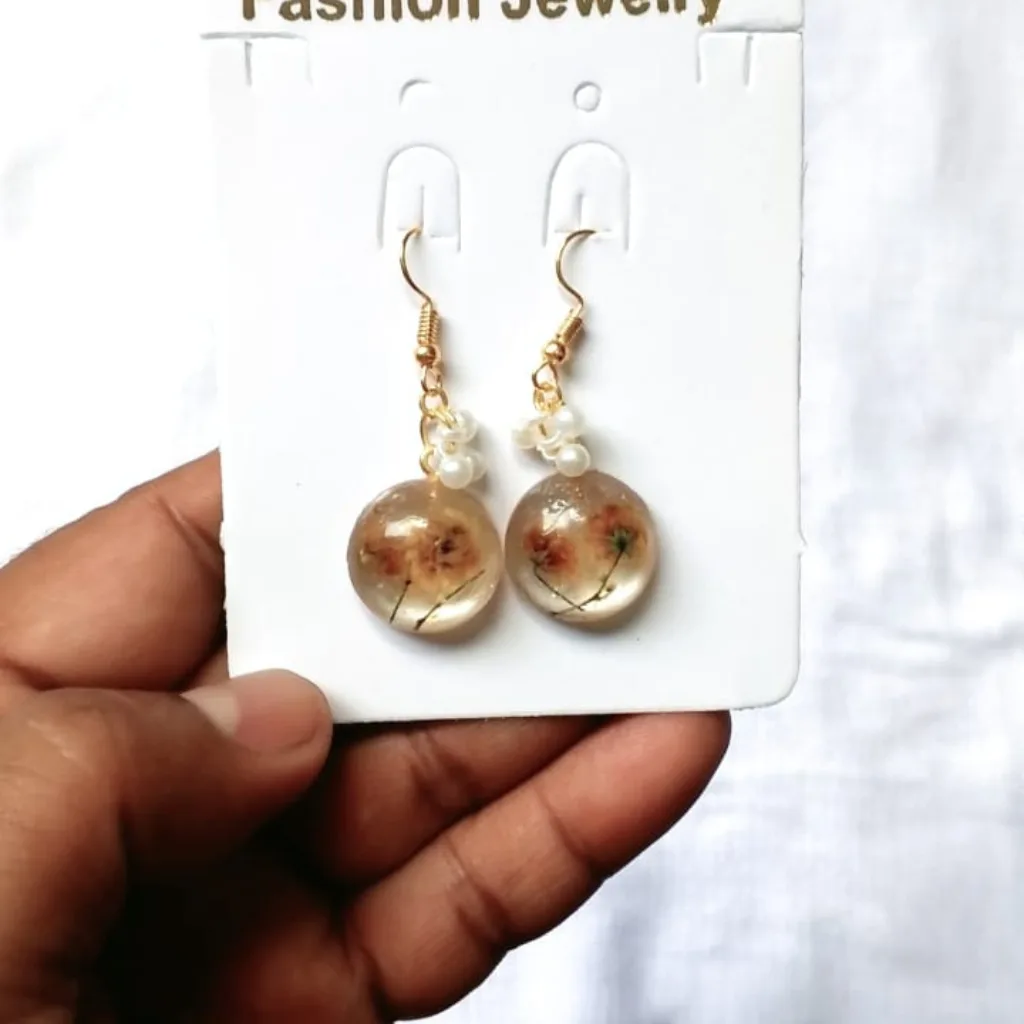 resin earrings (1)
