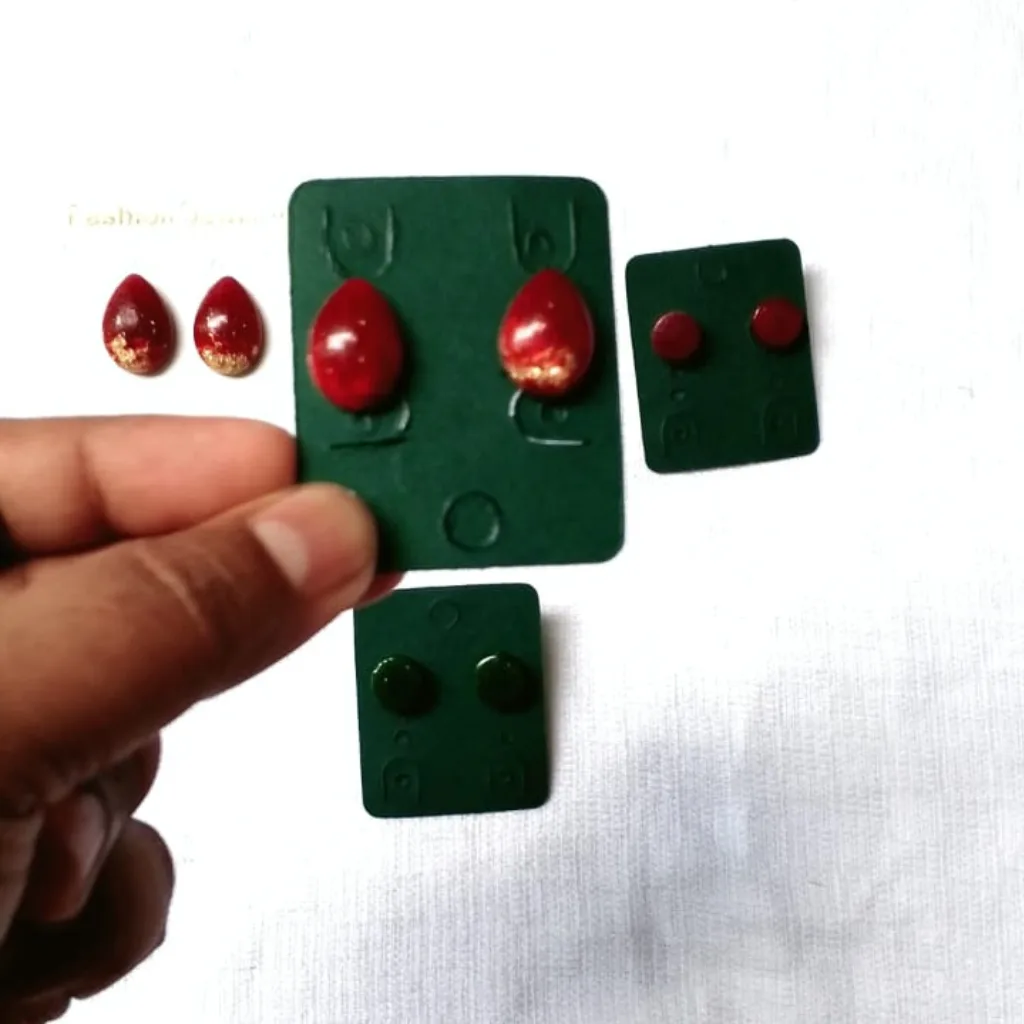 resin earrings (3)