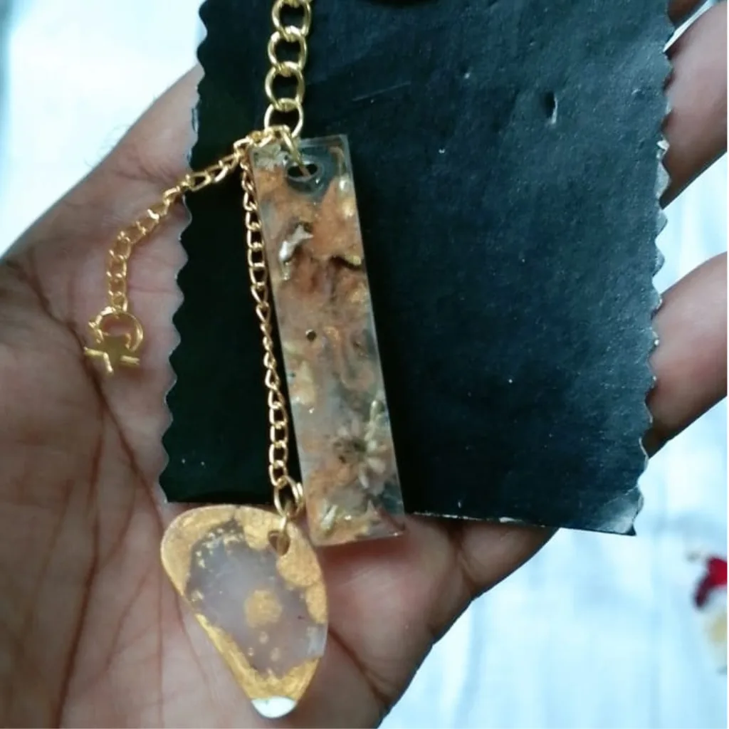 top resin keychain