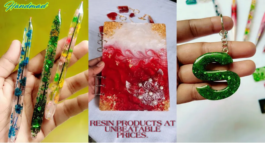 wholesale resin products