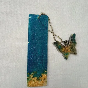 book mark resin 2
