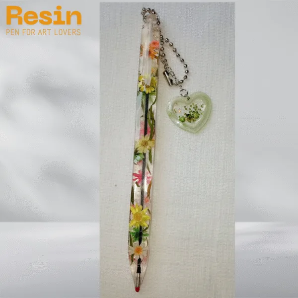 pen resin