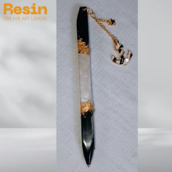 Pen resin black