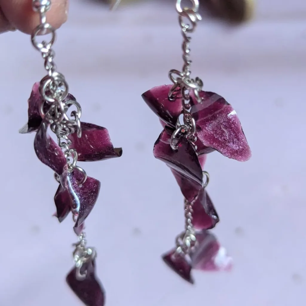 earring design new fashion